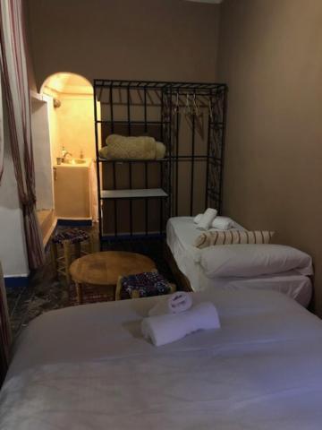 Riad Des Deux Mers 마라케시 외부 사진