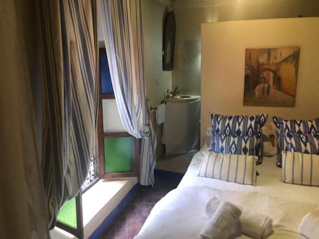 Riad Des Deux Mers 마라케시 외부 사진