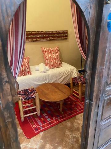 Riad Des Deux Mers 마라케시 외부 사진