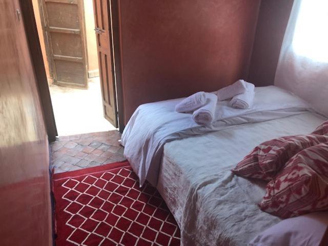 Riad Des Deux Mers 마라케시 외부 사진