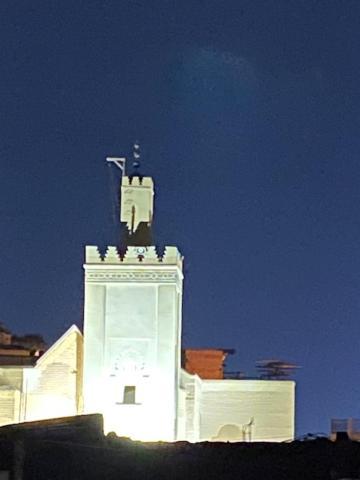 Riad Des Deux Mers 마라케시 외부 사진