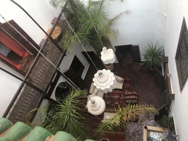 Riad Des Deux Mers 마라케시 외부 사진