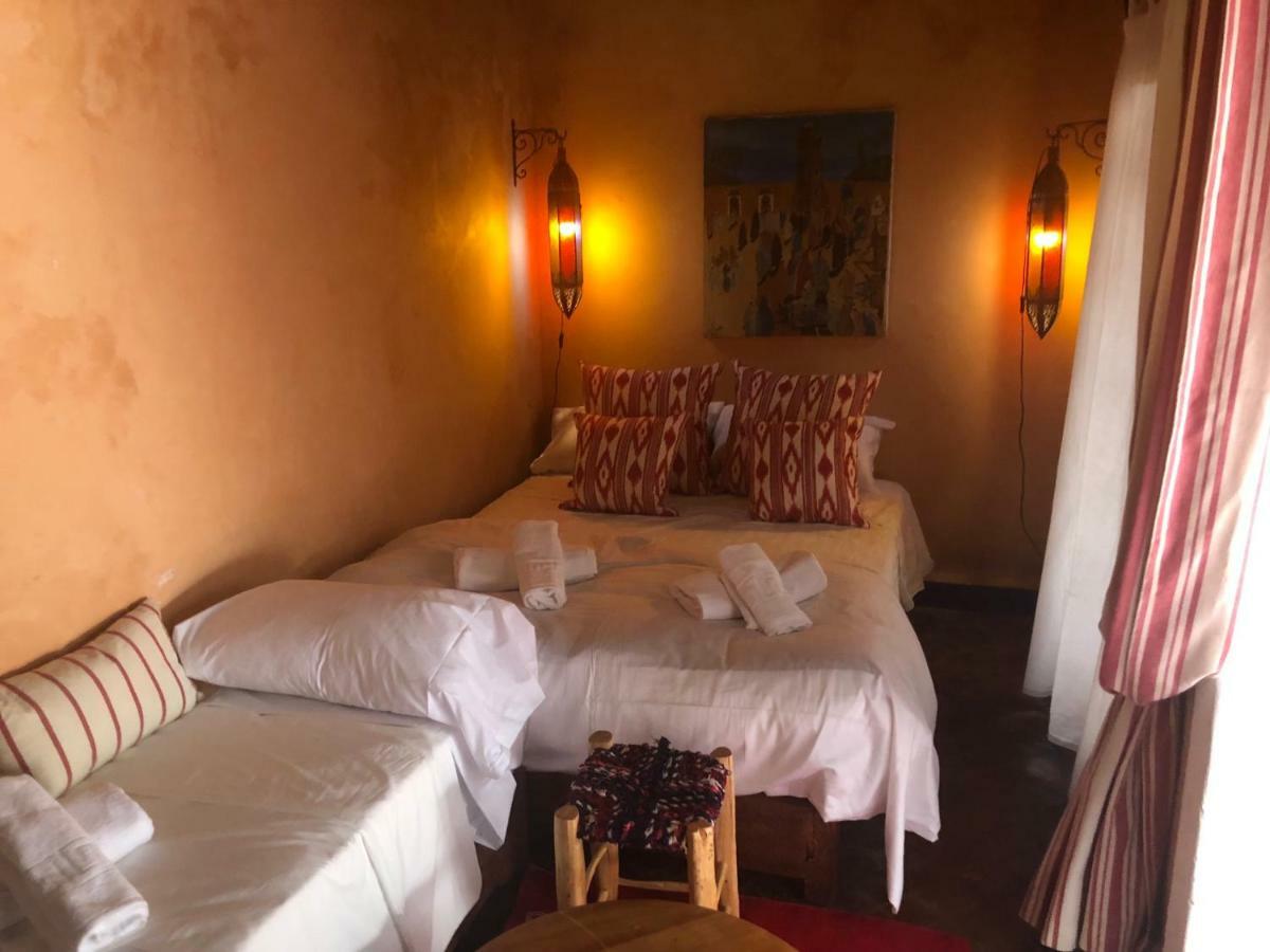 Riad Des Deux Mers 마라케시 외부 사진