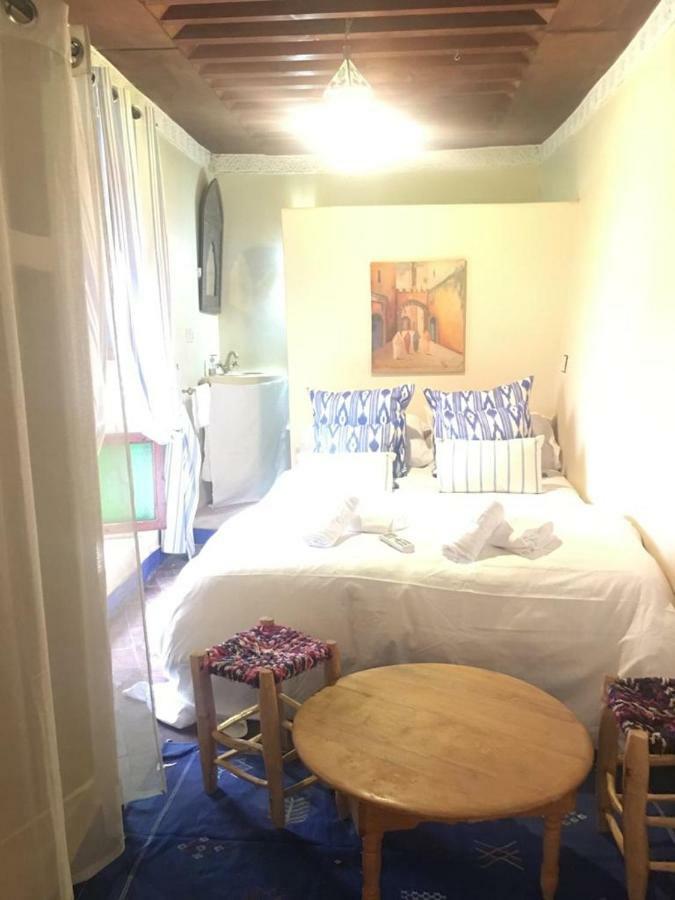 Riad Des Deux Mers 마라케시 외부 사진