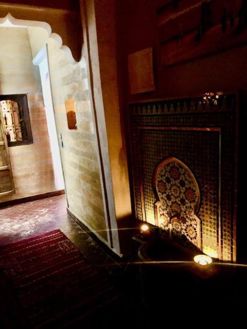 Riad Des Deux Mers 마라케시 외부 사진