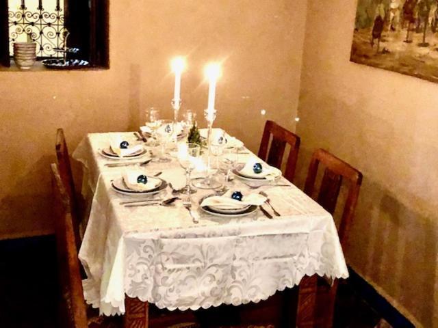 Riad Des Deux Mers 마라케시 외부 사진